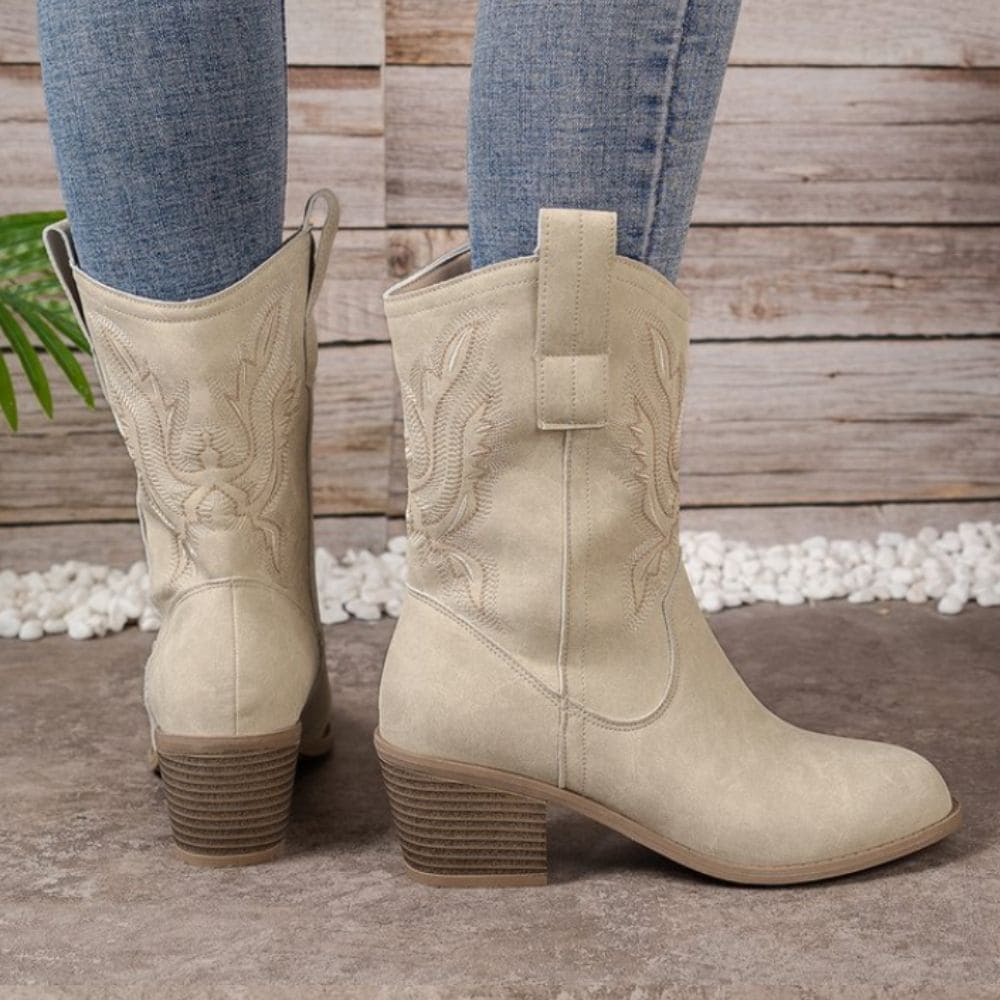 img_08_2025_Santiag_basse_femme_en_simili_cuir_avec_broderies_4